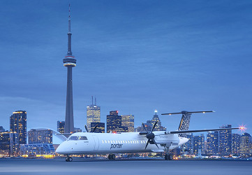 Porter Airlines – Ottawa, March 27, 2023